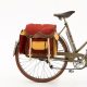 ANCIENNE SACOCHE DE Guidon d'Ancien Vélo Randonnée à Carte Routière & Téléphone EUR 13,85 - FR