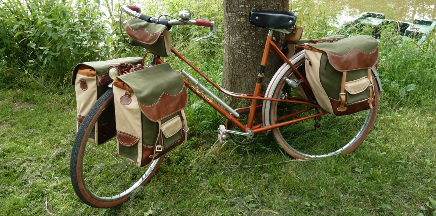 Sur mesure vieille version – Sacacycle: sacoches vélo artisanales en